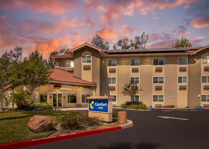 Comfort Inn Fontana