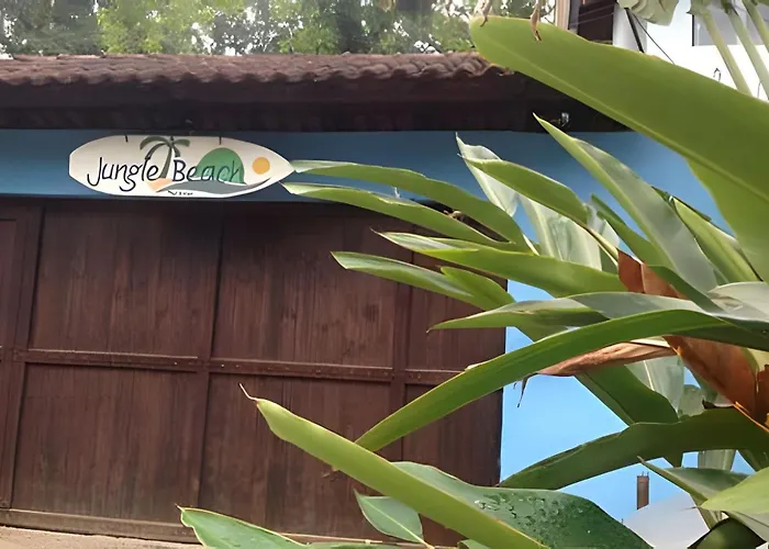 Jungle Beach Maresias