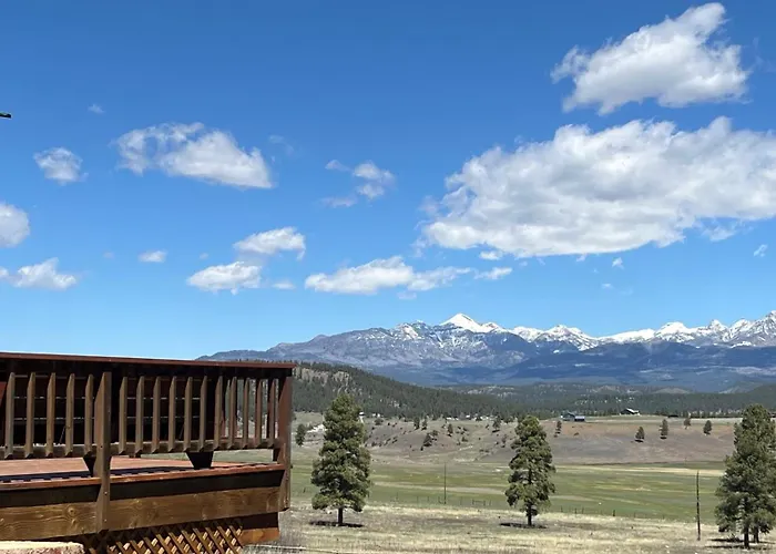 Elkwood Manor Bed & Breakfast Pagosa Springs