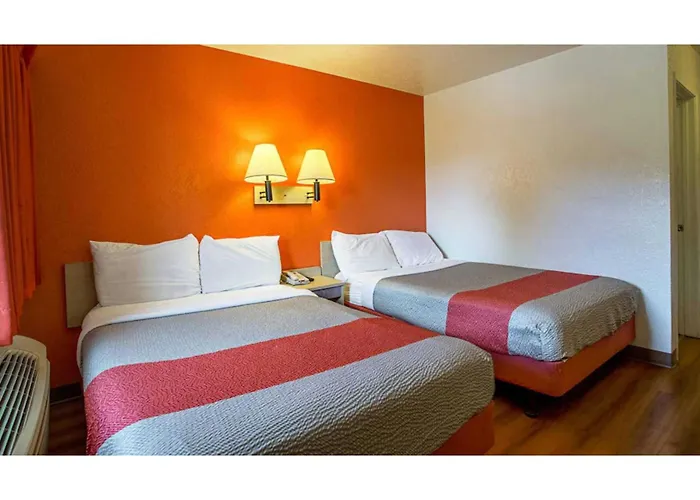 Motel 6-Prescott, Az