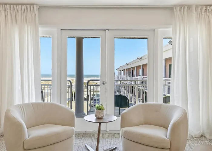 Coliseum Ocean Resort Wildwood Crest