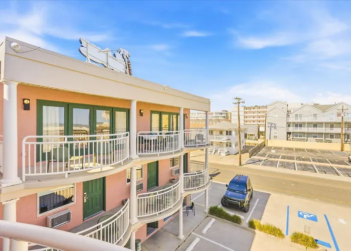 Coliseum Ocean Resort Wildwood Crest