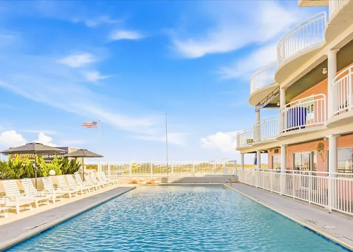 Coliseum Ocean Resort Wildwood Crest
