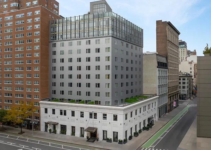 Hotel Hyatt Union Square New York