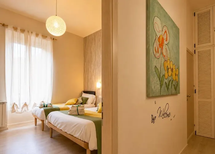 Il Quadrifoglio guesthouse La Spezia