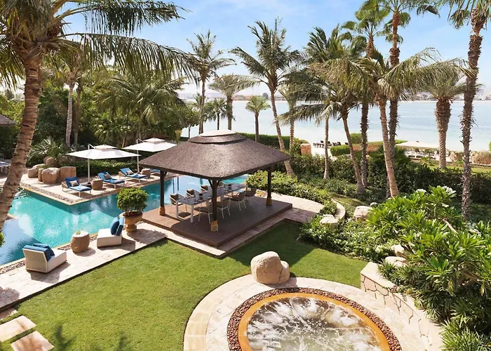 Sofitel Dubai The Palm Resort & Spa