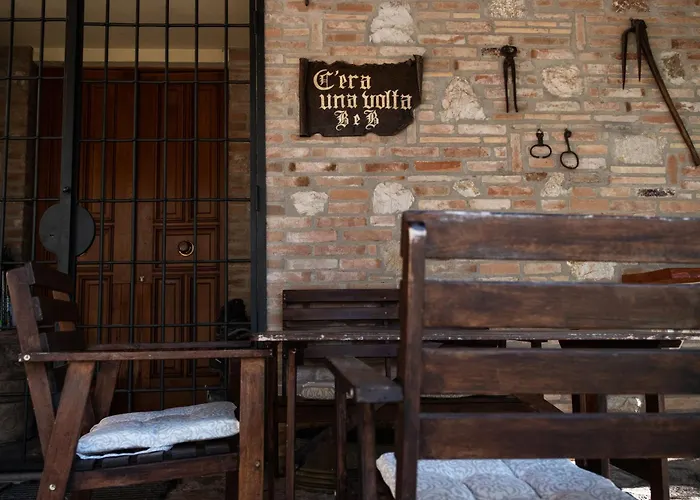 C'era Una Volta B&B Perugia
