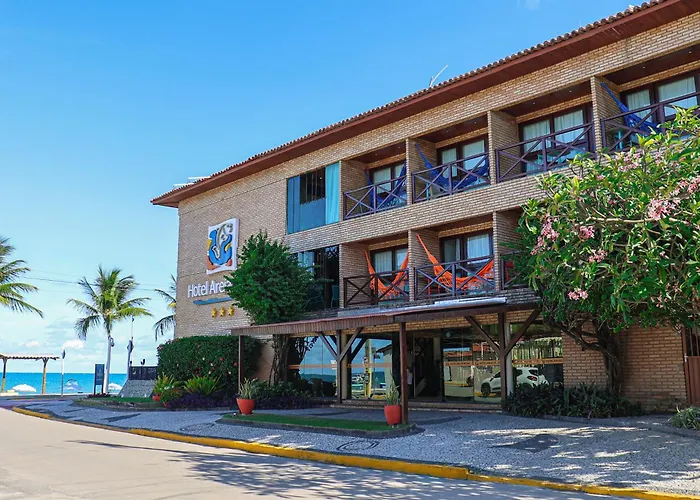 Hotel Areias Belas Maragogi