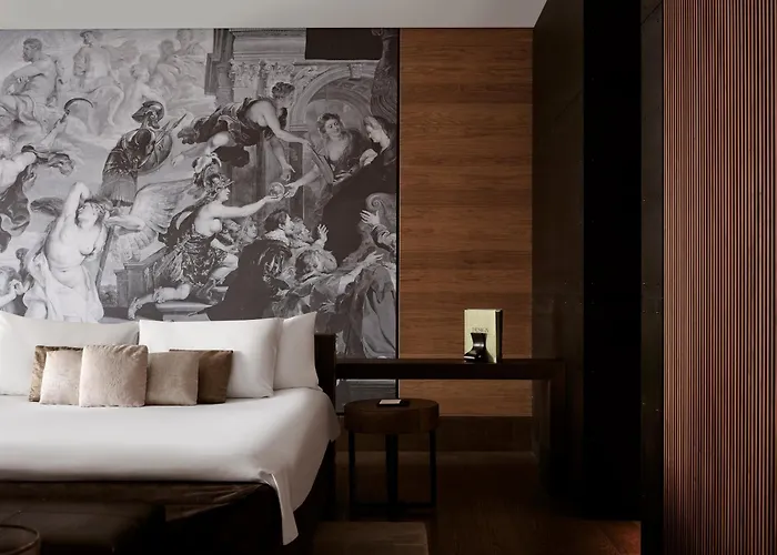 Hotel The Chedi Andermatt