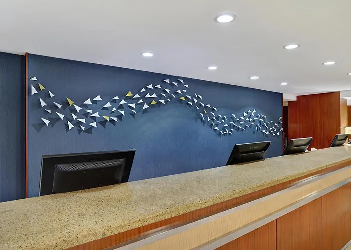 Hyatt Regency Dfw International Airport Hotel Grapevine