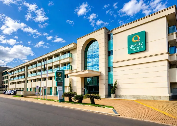 Quality Hotel&Suites Brasília