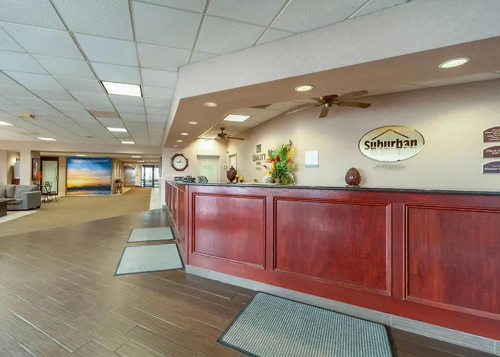 Quality Inn And Conference Center I-80 Grand Island Doniphan