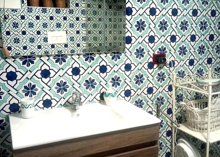 Bed and Breakfast Le Terrazze di Cristina Vietri