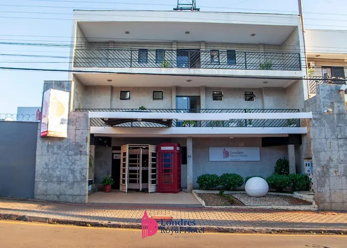 Londres Royal Hotel