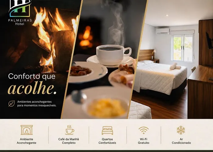 Hotel Palmeiras Santana do Livramento