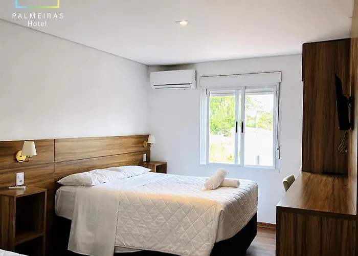 Hotel Palmeiras Santana do Livramento