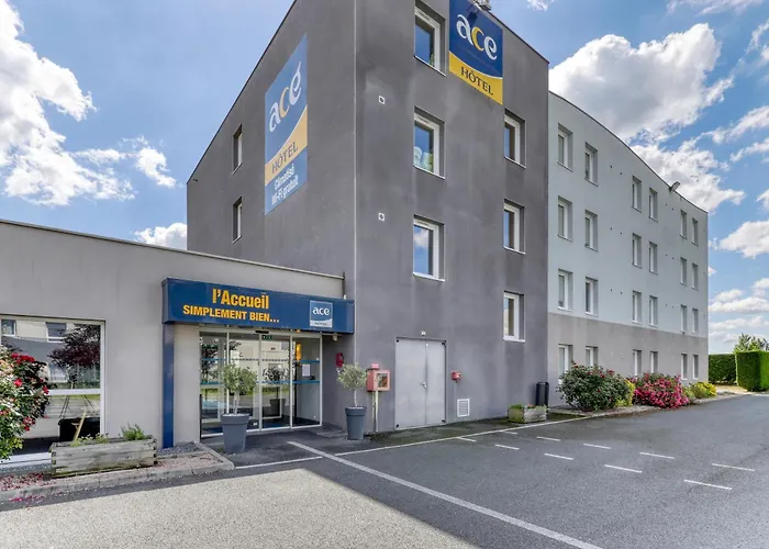 Ace Hotel Montluçon