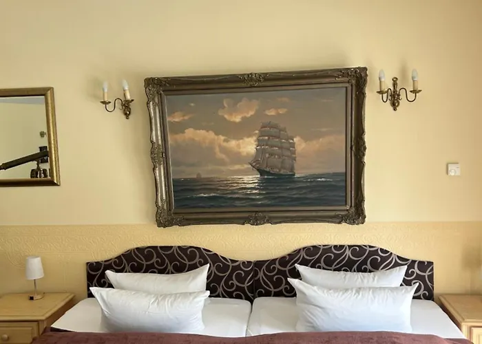 Hotel-Marks-Garni Ostseeheilbad Ostseeheilbad Zingst