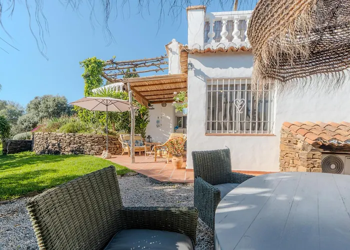 Bed and Breakfast La Casa del Burro Nerja