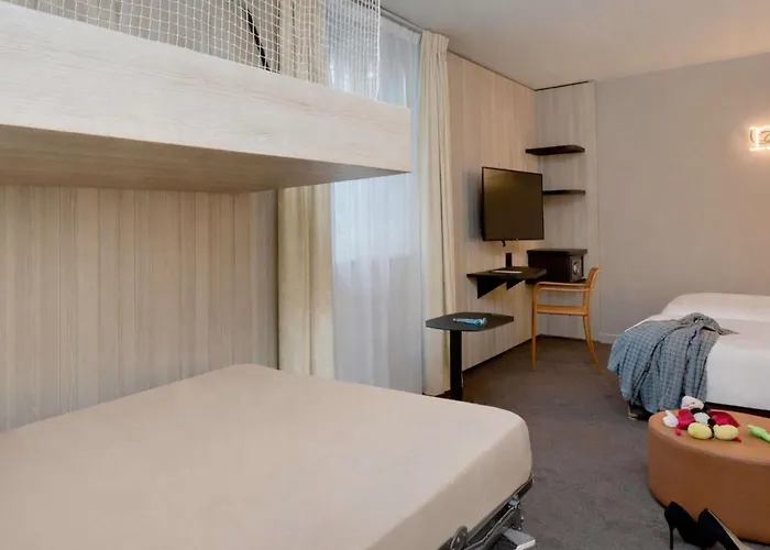 ibis Styles Clermont Ferrand Sud La Pardieu