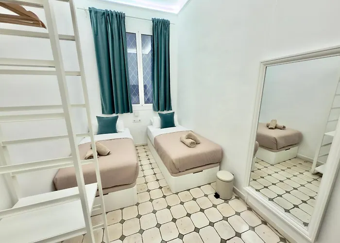 Hotel Don Fabrizzio Barcellona
