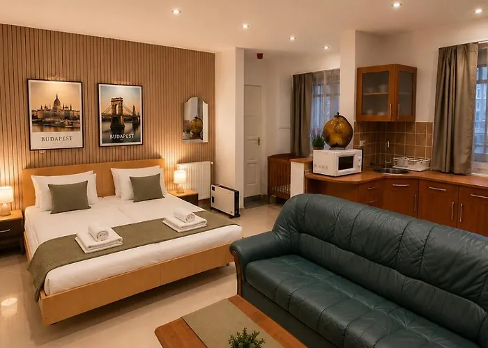 Esprit Residences Budapest Boedapest