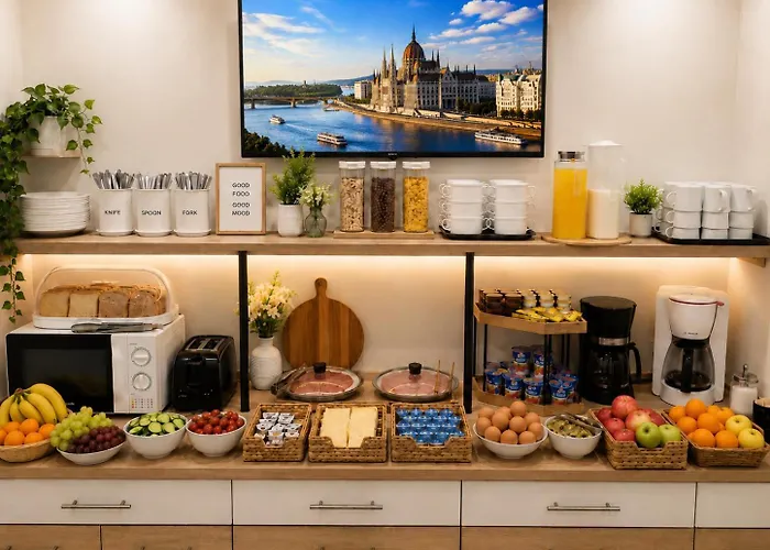 Esprit Residences Budapest Boedapest