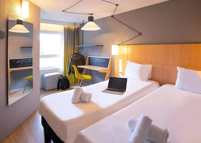 Ibis Colmar Centre