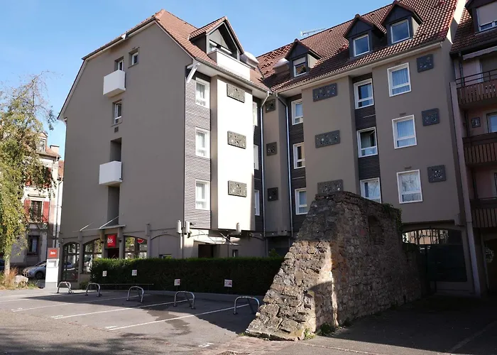 Ibis Colmar Centre