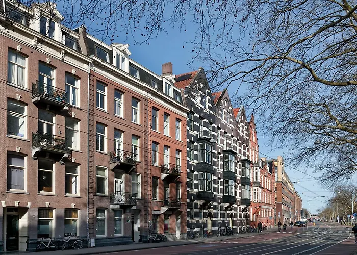 Marnix360Apartments-Suites Jordaan Amesterdão