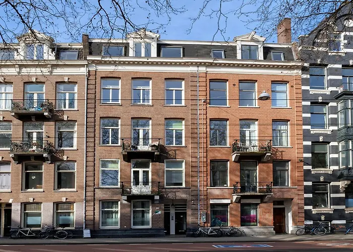 Marnix360Apartments-Suites Jordaan Amesterdão