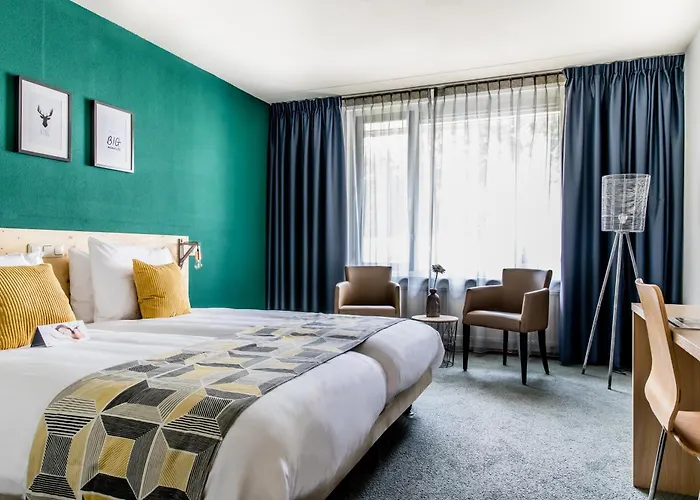 Landgoed Mennorode Hotel Elspeet