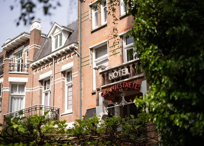 Oranjestaete Boutique Hotel & Apartments Nijmegen