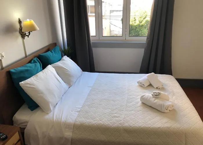 Guest House Infante Dom Henrique Coimbra