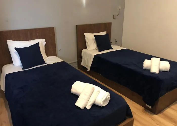 Guest House Infante Dom Henrique Coimbra