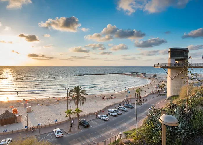 Leonardo Plaza Netanya Hotel
