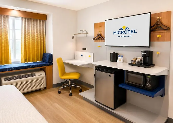 Microtel Inn & Suites By Wyndham Midland