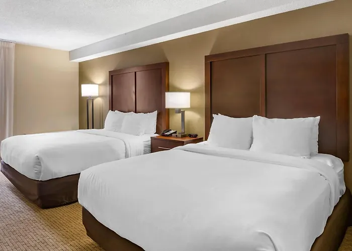 Comfort Inn & Suites Near Danville Mall
