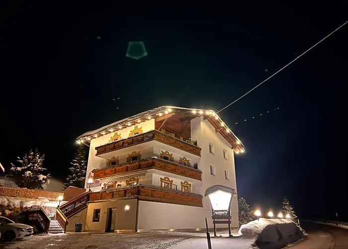 Hotel a Curon Venosta