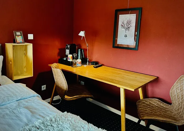 Aparthotels in Freiroda
