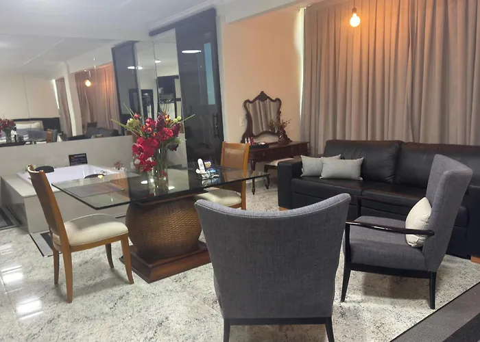 Hotel Flor De Minas