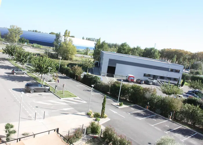 Ibis Budget Porte de Camargue Saint-Martin-de-Crau