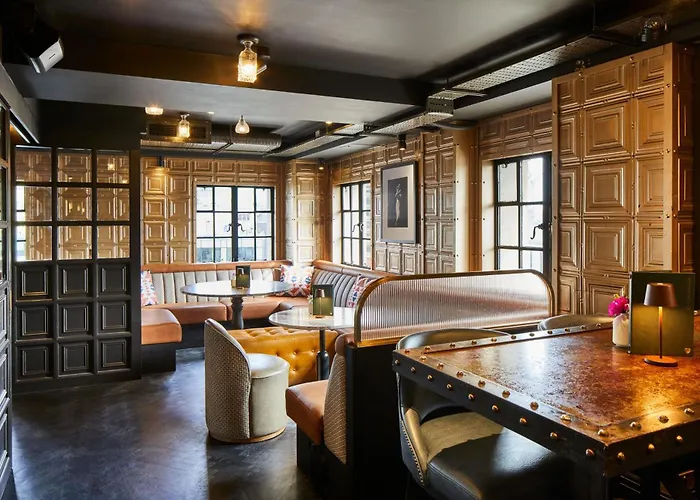 The Rex - Formerly Hotel Gotham Manchester