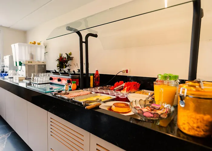 Hotel Oly Plaza Piracicaba
