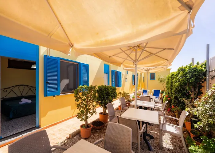 Bed and Breakfast La Capannina Procida