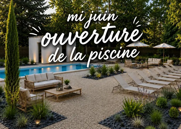 Logis Hôtel Le Parc de Geoffroy Thiers