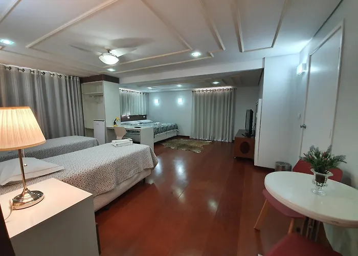 Hotel Magnólia São João da Boa Vista