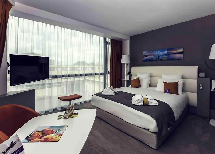 Mercure Cherbourg Centre Port
