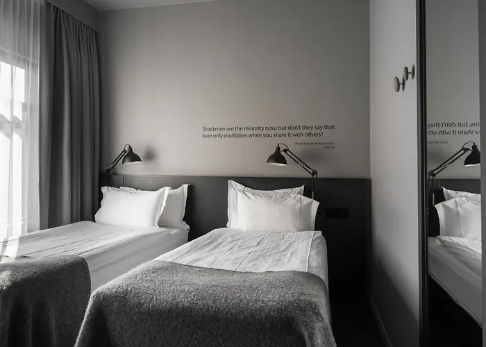 Skuggi Hotel By Keahotels Reykjavik
