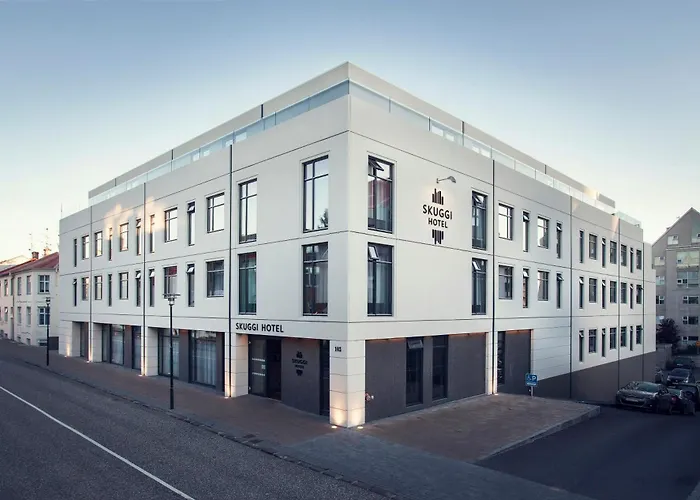 Skuggi Hotel By Keahotels